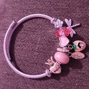 Strawbwrry Bracelet